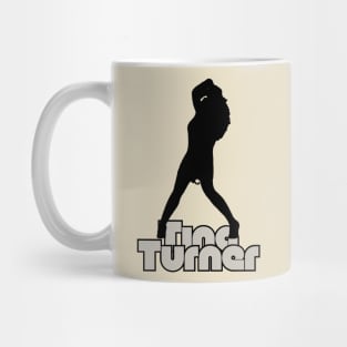 Tina turner///original vintage Mug